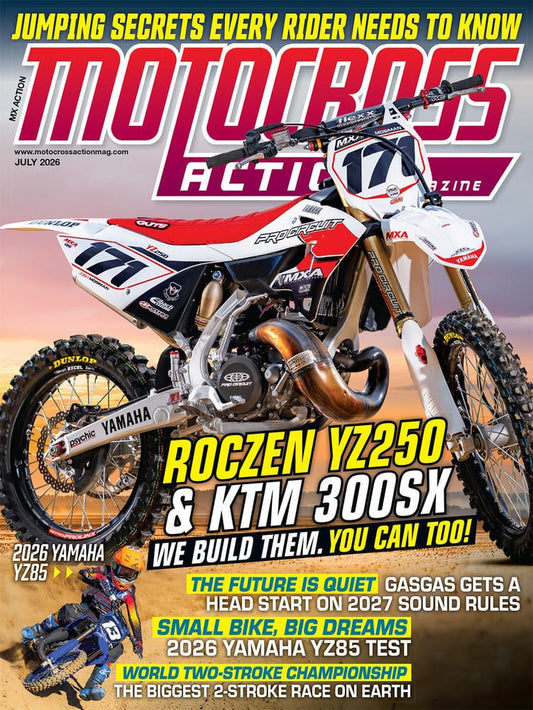Motocross Action