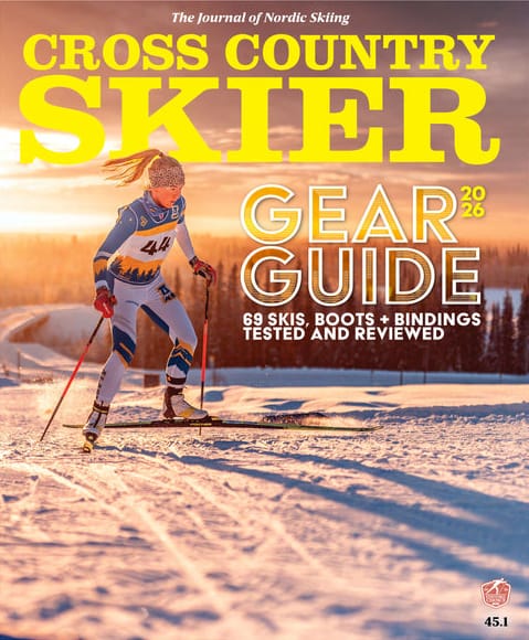 Cross Country Skier | Total Magazines