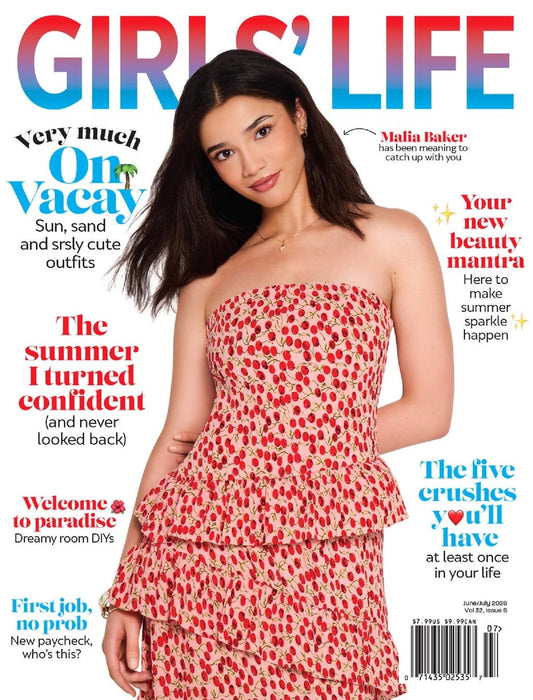 Girls' Life | Total Magazines