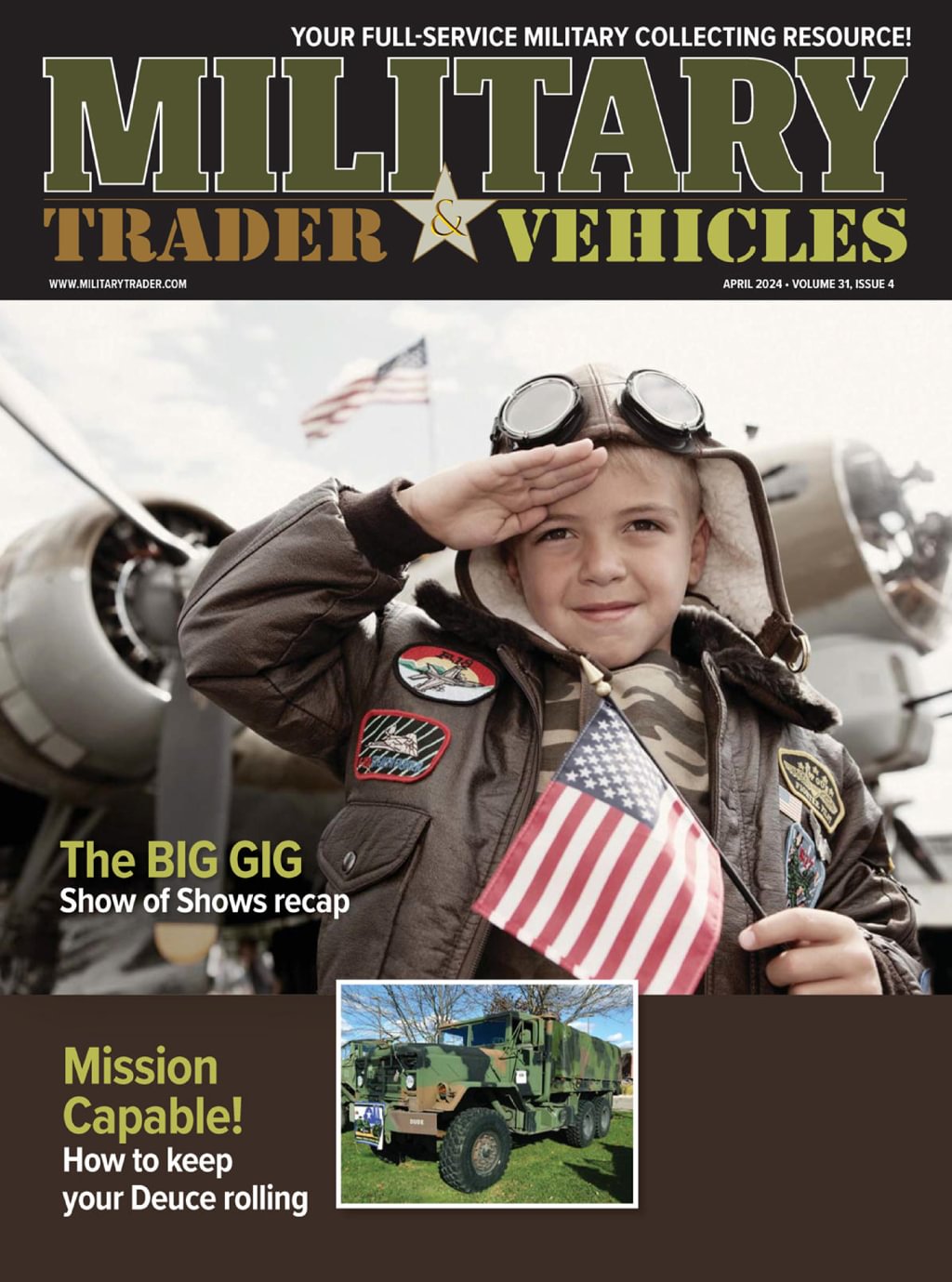 Military Trader