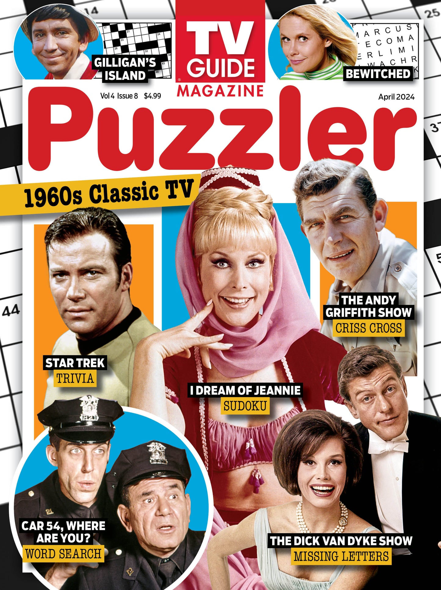 Tv Guide Puzzler
