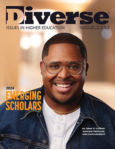 Diverse Issues in Higher Education