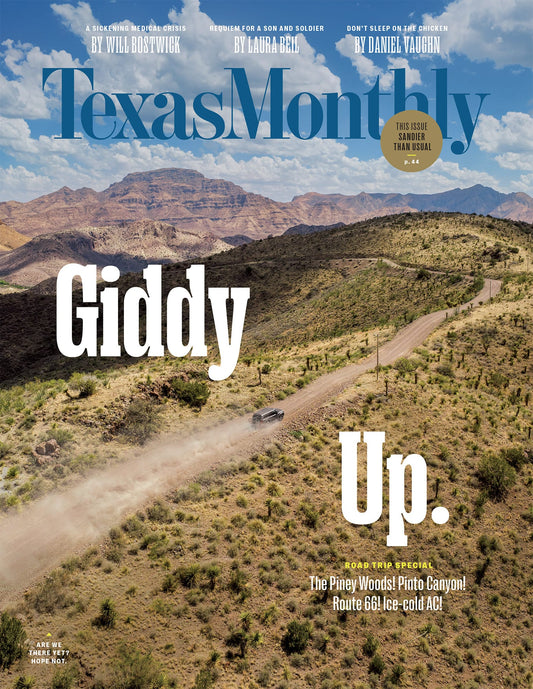 Texas Monthly