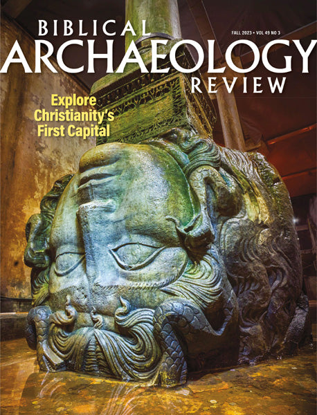 Biblical Archaeology Review
