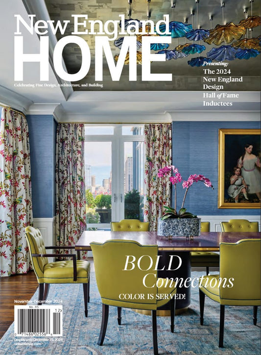 New England Home | Total Magazines