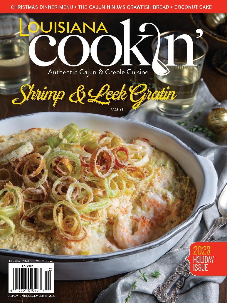 Louisiana Cookin'