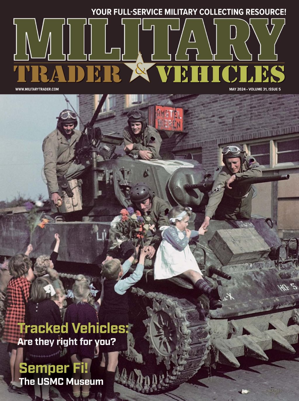 Military Trader