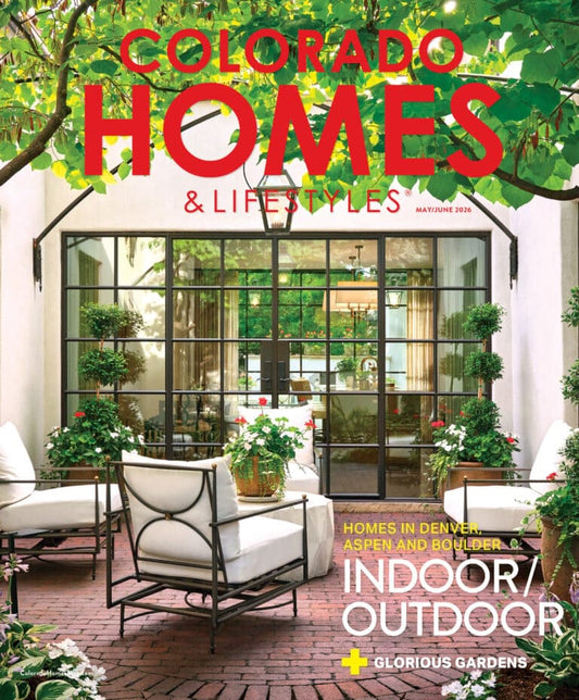 Colorado Homes & Lifestyles