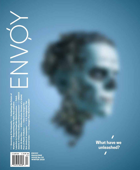 Envoy Magazine | Total Magazines