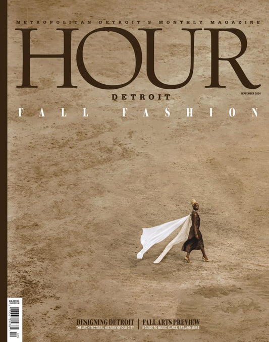 Hour Detroit | Total Magazines