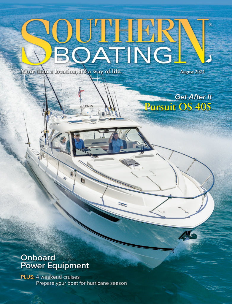 Southern Boating & Yachting