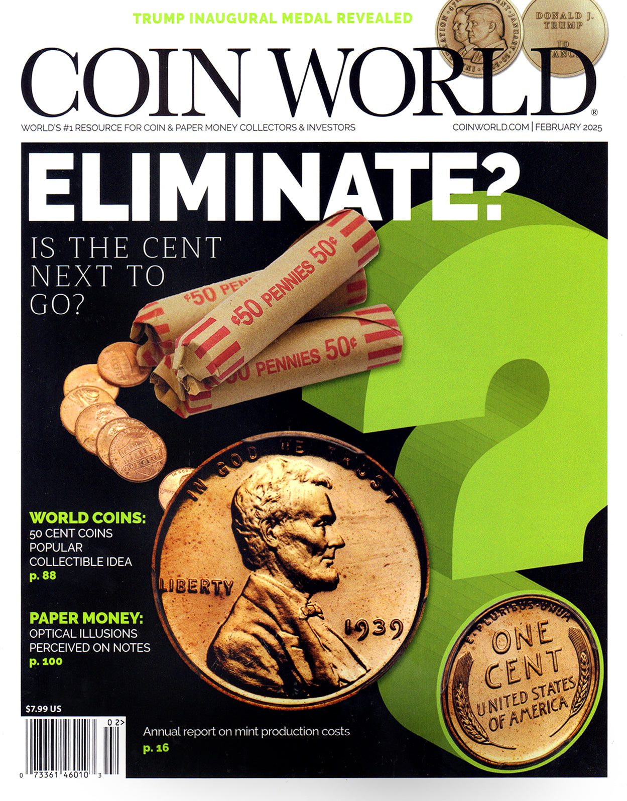 Coin World Monthly