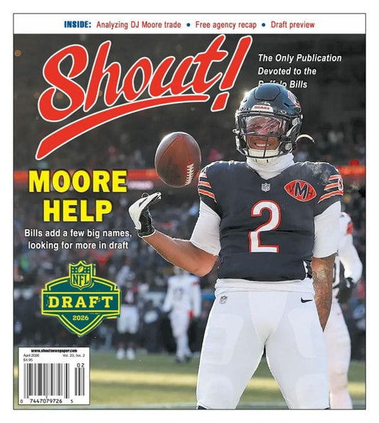 Shout (formerly Bills Digest) | Total Magazines
