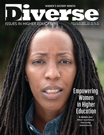 Diverse Issues in Higher Education