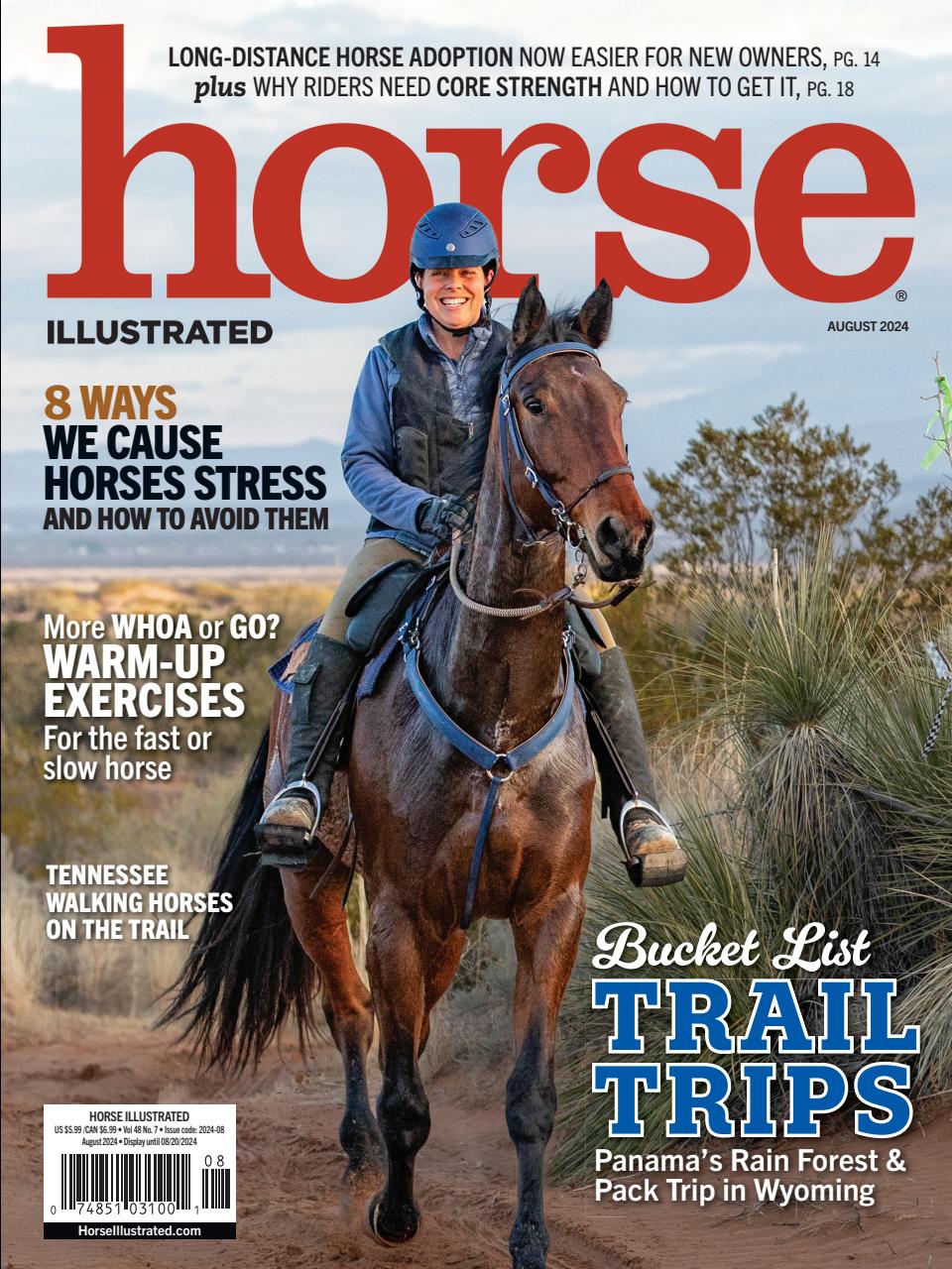 Horse Illustrated