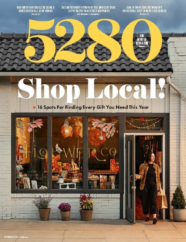 Denver 5280 Magazine