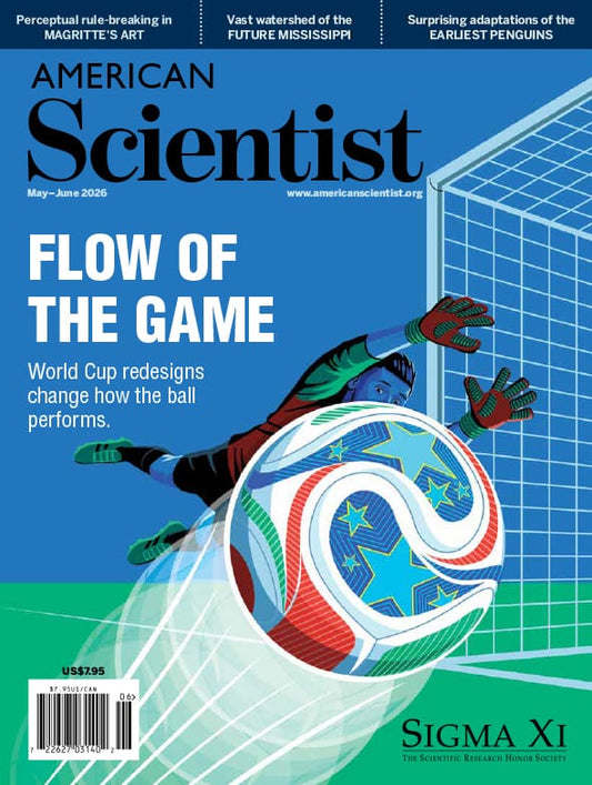 American Scientist | Total Magazines
