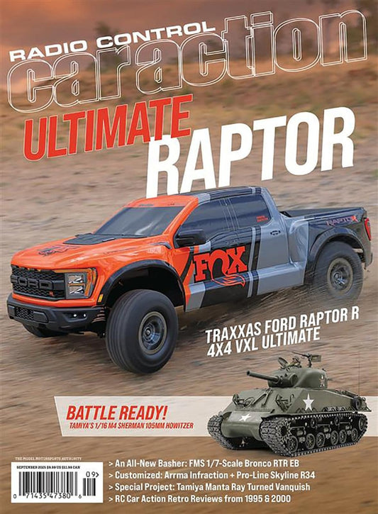 Radio Control Car Action Digital Subscription | Total Magazines