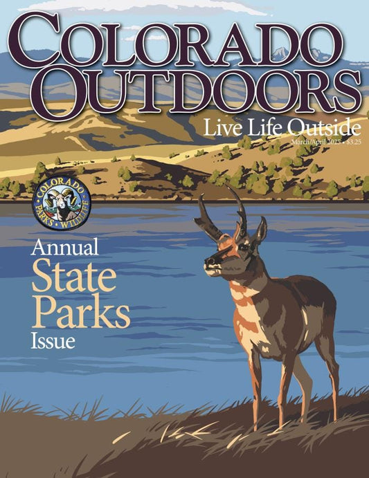 Colorado Outdoors | Total Magazines