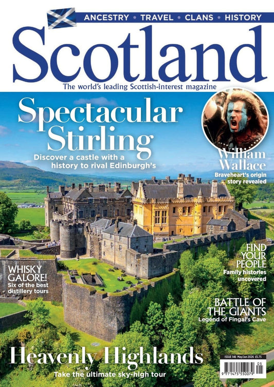 Scotland Magazine | Total Magazines