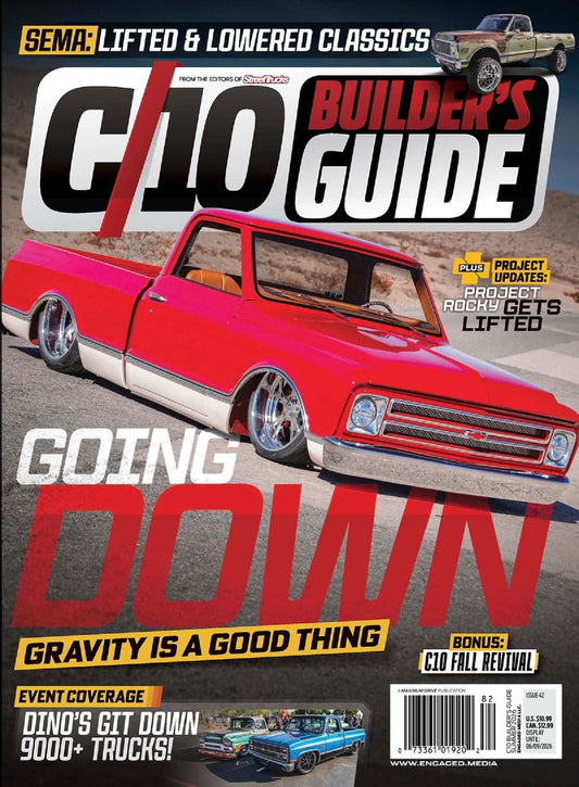 C10 Builder's Guide | Total Magazines