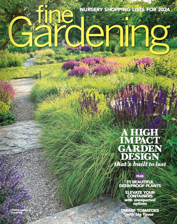 Fine Gardening