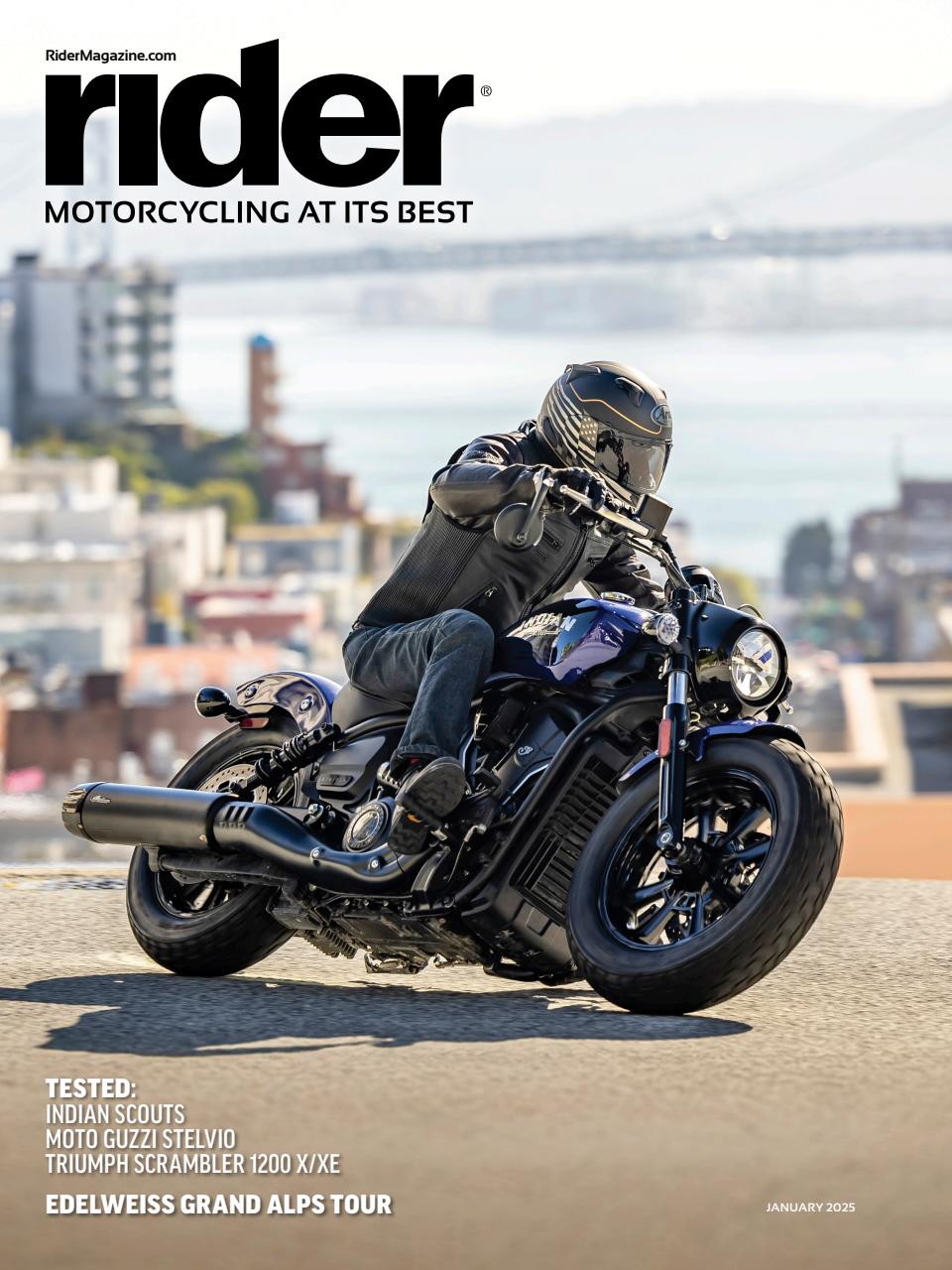 Rider Magazine