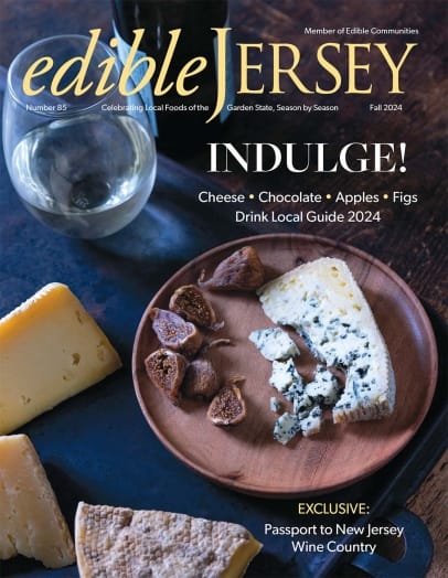 Edible Jersey | Total Magazines
