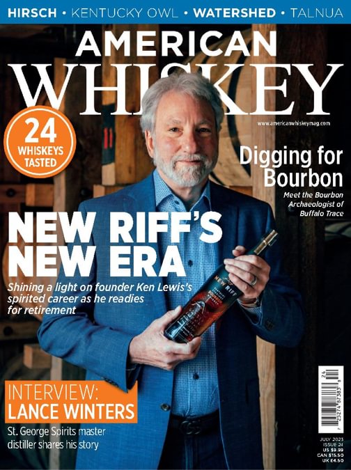 American Whiskey Magazine