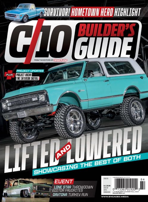 C10 Builder's Guide