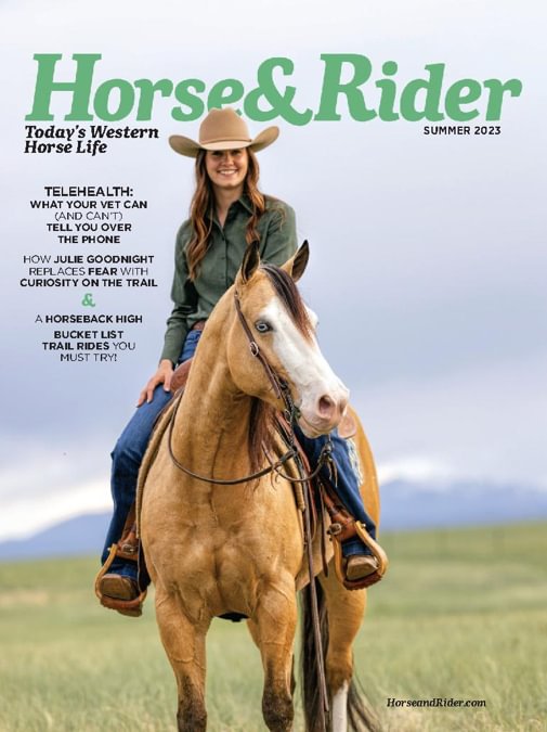 Horse & Rider Magazine