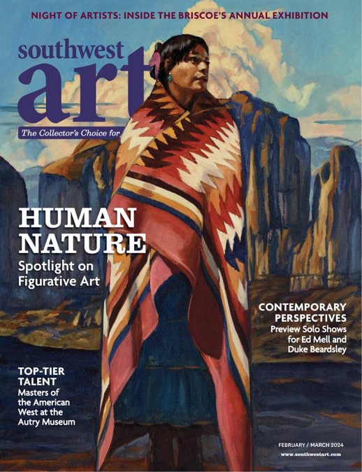 Southwest Art Magazine