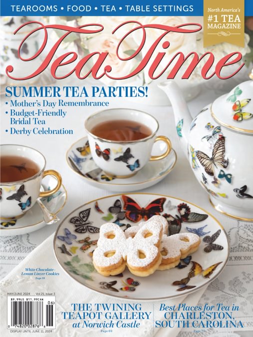 Tea Time Magazine