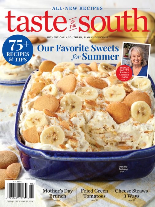 Taste of the South