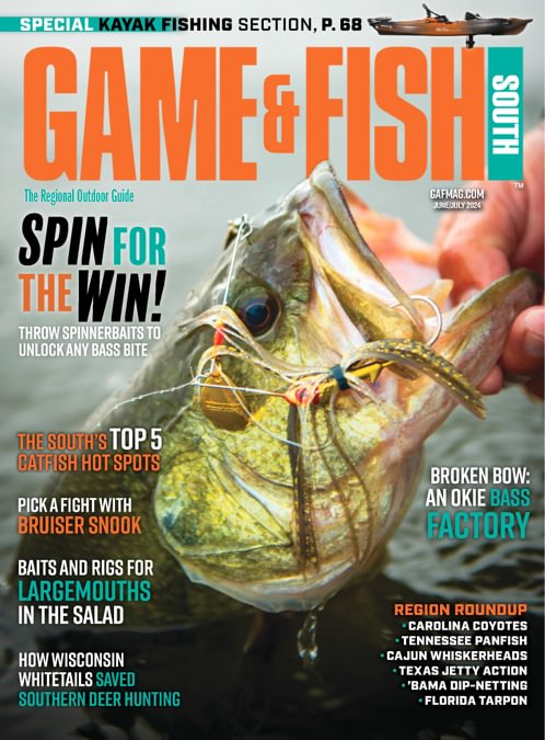 Game & Fish South
