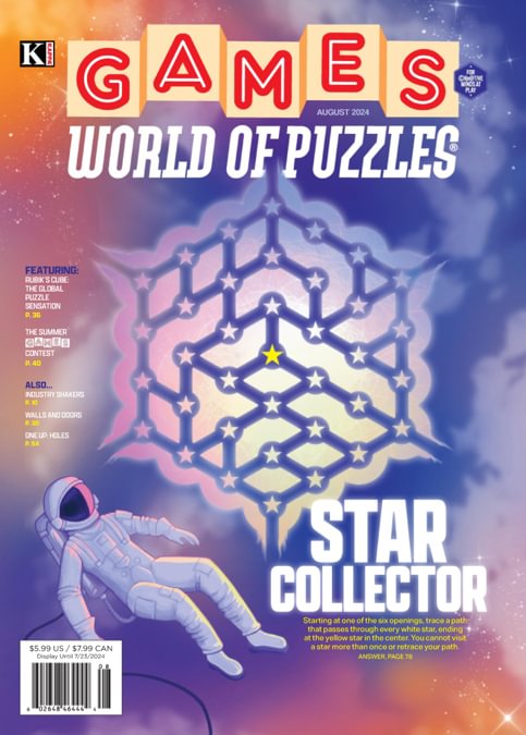 Games World Of Puzzles