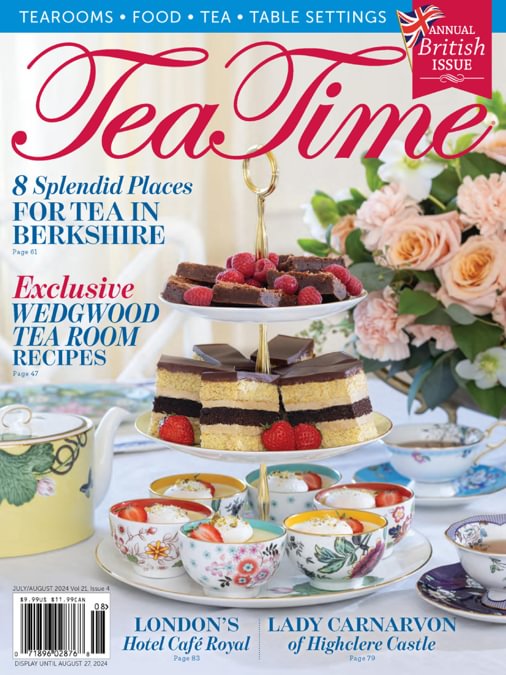 Tea Time Magazine