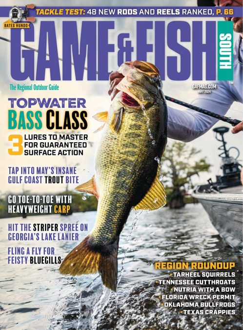 Game & Fish South