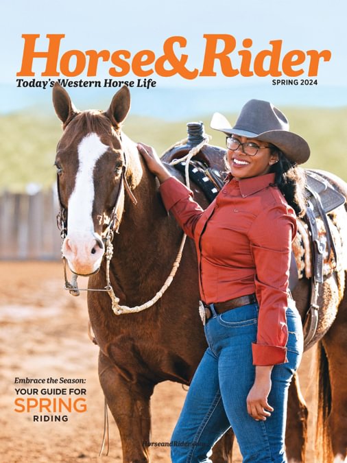 Horse & Rider Magazine
