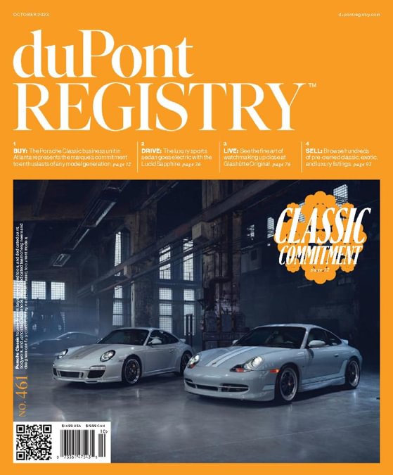 duPont REGISTRY Fine Automobiles