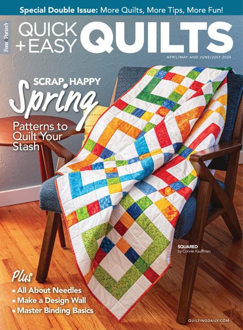Quick & Easy Quilts