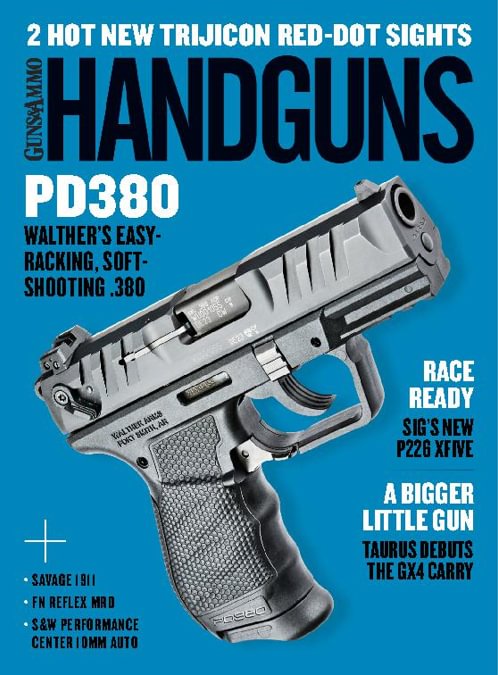 Handguns