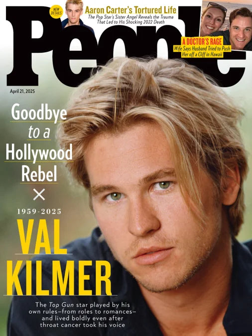 People Magazine