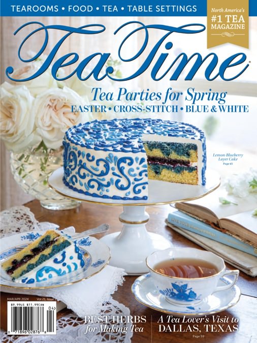Tea Time Magazine