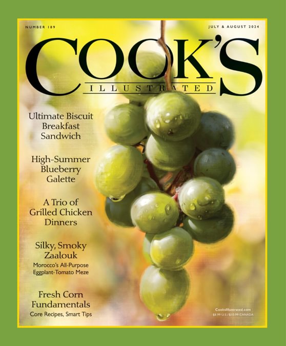 Cook's Illustrated