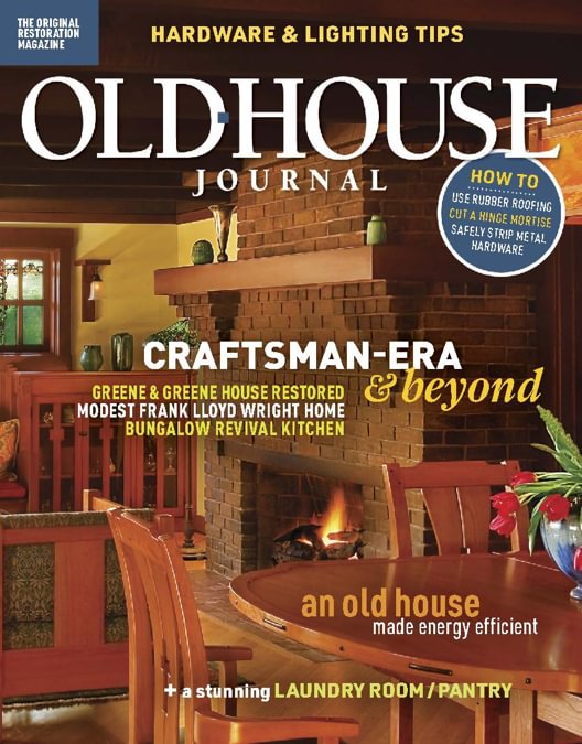 Old House Journal