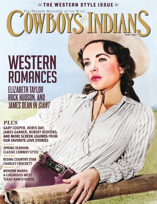 Cowboys & Indians Magazine Subscription – Total Magazines
