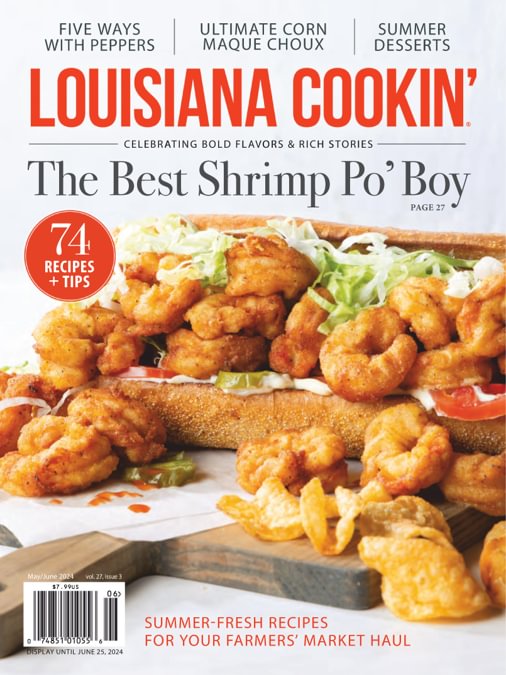 Louisiana Cookin'