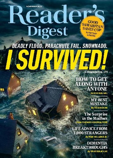 Reader's Digest Large Print