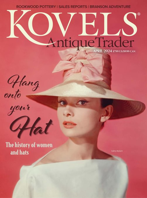Kovels Antique Trader